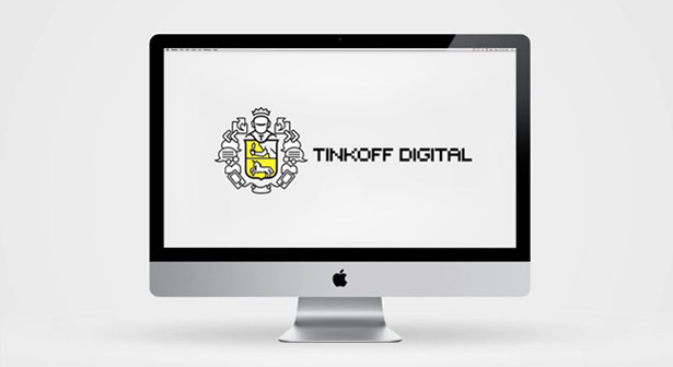 Разработка корпоративного бренда «Tinkoff Digital»